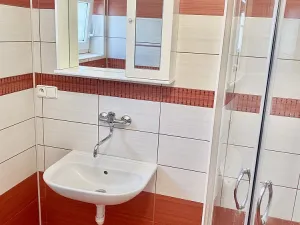 Pronájem bytu 1+1, Vsetín, Svornosti, 46 m2