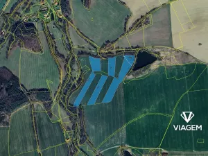 Prodej podílu pole, Maršovice, 20600 m2