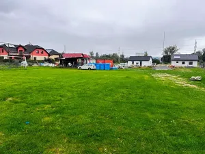 Prodej pozemku pro bydlení, Valašské Meziříčí, 1181 m2