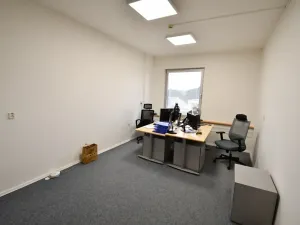 Pronájem kanceláře, Žďár nad Sázavou, Havlíčkovo nám., 230 m2