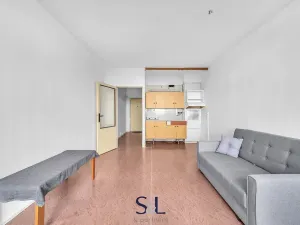 Prodej bytu 1+kk, Nový Bor, Svojsíkova, 29 m2