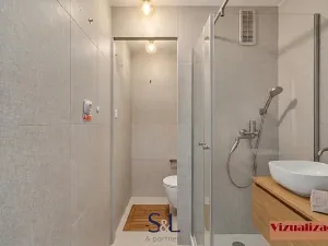 Prodej bytu 1+kk, Nový Bor, Svojsíkova, 29 m2