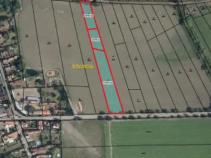 Prodej pole, Lysá nad Labem, 4582 m2