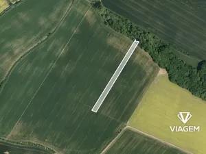 Prodej podílu pole, Vrbka, 773 m2