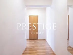 Pronájem bytu 1+kk, Praha - Holešovice, Veletržní, 40 m2