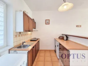 Pronájem bytu 1+kk, Praha - Stodůlky, Živcových, 33 m2