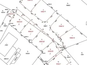 Dražba pozemku pro bydlení, Skuteč, Havlíčkova, 427 m2