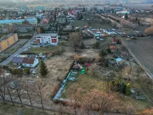 Dražba pozemku pro bydlení, Skuteč, Havlíčkova, 406 m2