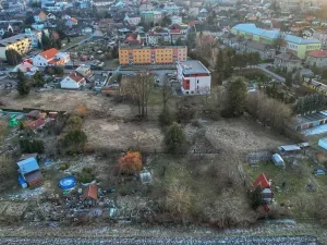 Dražba pozemku pro bydlení, Skuteč, Havlíčkova, 406 m2