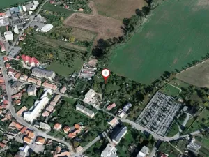Dražba pozemku pro bydlení, Skuteč, Havlíčkova, 477 m2