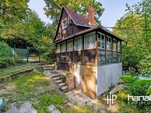 Prodej chaty, Lhotka, 40 m2