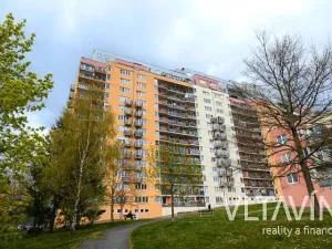 Pronájem bytu 1+kk, Praha - Troja, Hnězdenská, 39 m2