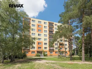 Pronájem bytu 2+1, Plzeň, Skupova, 60 m2