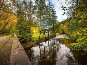 Prodej pozemku pro bydlení, Kaplice, 504 m2