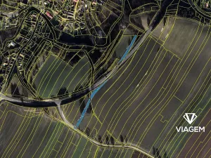 Prodej podílu pole, Strmilov, 798 m2