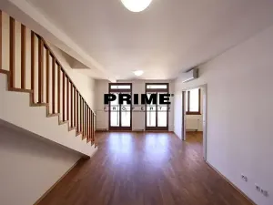 Pronájem kanceláře, Praha - Smíchov, Štefánikova, 168 m2