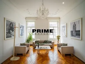 Pronájem kanceláře, Praha - Staré Město, Na Perštýně, 197 m2