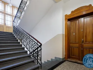 Pronájem bytu 3+kk, Praha - Smíchov, Lesnická, 116 m2