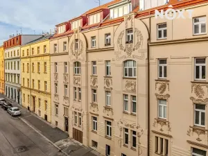 Prodej bytu 1+kk, Praha - Libeň, V zahradách, 22 m2