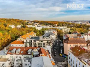 Prodej bytu 1+kk, Praha - Libeň, V zahradách, 22 m2