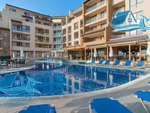 Prodej bytu 4+kk, Obzor, Bulharsko, 102 m2