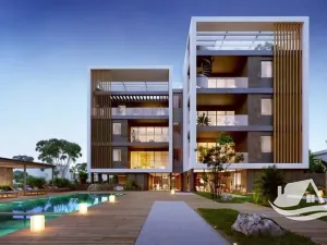 Prodej bytu 2+kk, Pafos, Kypr, 84 m2