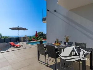 Prodej vily, Šegotići, Chorvatsko, 260 m2