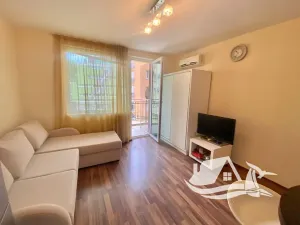 Prodej bytu 1+kk, Nesebar, Bulharsko, 31 m2