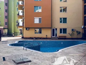 Prodej bytu 1+kk, Nesebar, Bulharsko, 31 m2