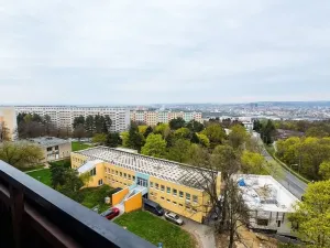 Prodej bytu 3+1, Brno, Ibsenova, 74 m2