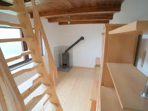 Prodej chaty, Běloky, 40 m2