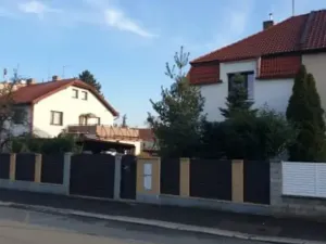 Dražba rodinného domu, Praha - Žižkov, Na Balkáně, 120 m2