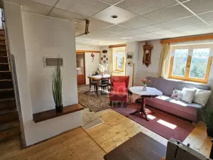 Prodej rodinného domu, Mnichovice, Zámecká, 110 m2