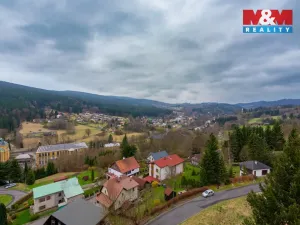 Pronájem bytu 2+1, Tanvald, Sportovní, 57 m2