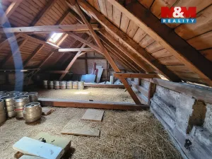 Pronájem rodinného domu, Konecchlumí, 68 m2