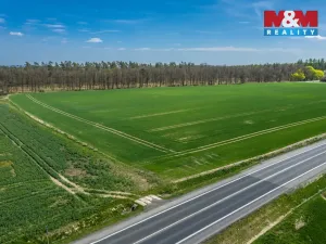 Prodej pole, Čistá, 66744 m2