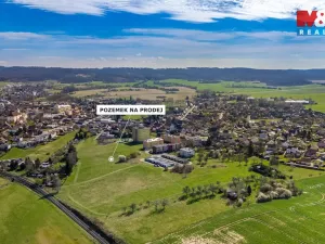 Prodej pozemku pro bydlení, Dolní Bousov, 4475 m2