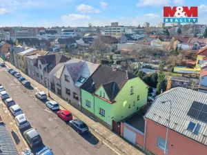 Prodej rodinného domu, Mladá Boleslav, Jana Roháče z Dubé, 107 m2