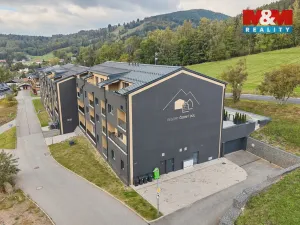 Prodej bytu 2+kk, Černý Důl, 42 m2