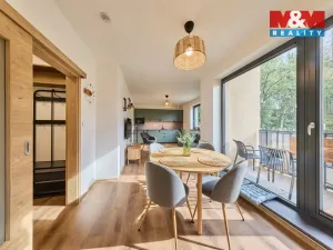 Prodej bytu 2+kk, Černý Důl, 42 m2