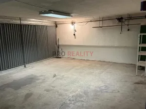 Pronájem garáže, Ostrava, Pavlovova, 15 m2