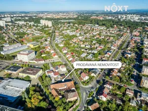 Prodej komerčního pozemku, Hradec Králové, Náhon, 1871 m2