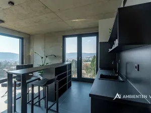 Pronájem bytu 2+kk, Brno, Královopolská, 43 m2