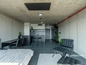 Pronájem bytu 1+kk, Brno, Královopolská, 38 m2