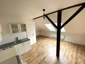 Pronájem bytu 1+kk, Brno, Řehořova, 31 m2