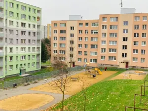 Pronájem bytu 1+1, Ostrava, Písečná, 34 m2