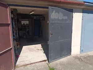 Prodej garáže, Brno, Skopalíkova, 18 m2