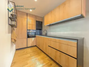 Pronájem bytu 2+kk, Praha - Písnice, Na okruhu, 43 m2