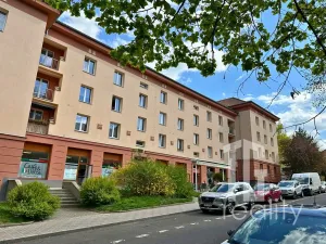 Pronájem bytu 2+1, Teplice, Liberecká, 54 m2