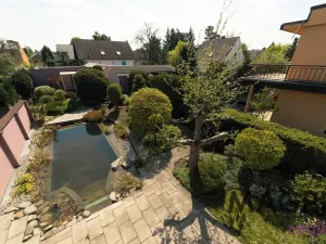 Prodej rodinného domu, Praha - Čakovice, Vyhlídkova, 243 m2